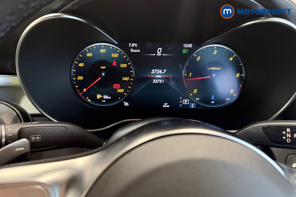 Used Mercedes-Benz C Class 2023 for sale - 77286536: Photo 10