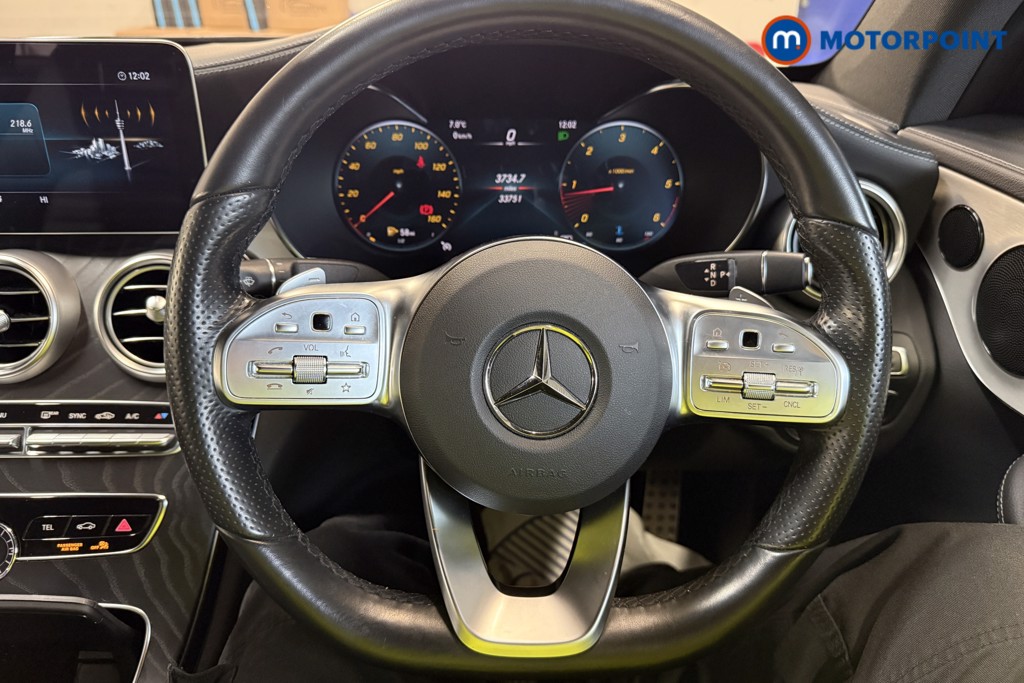 Used Mercedes-Benz C Class 2023 for sale - 77286536: Photo 11