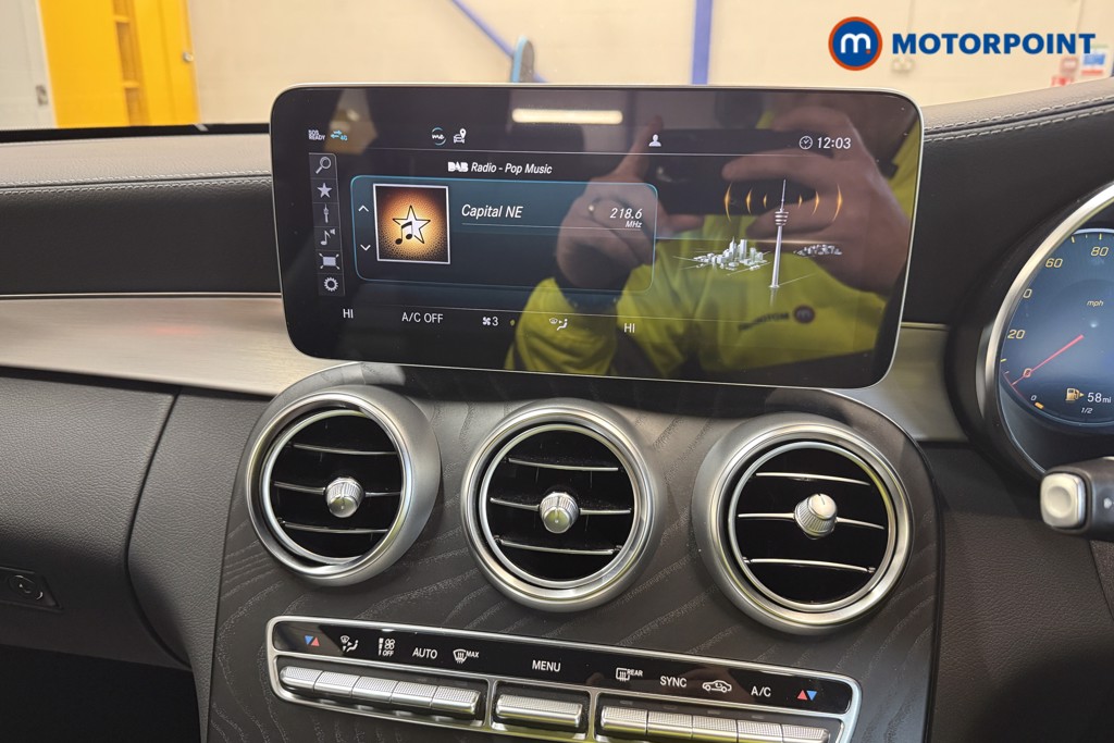 Used Mercedes-Benz C Class 2023 for sale - 77286536: Photo 17