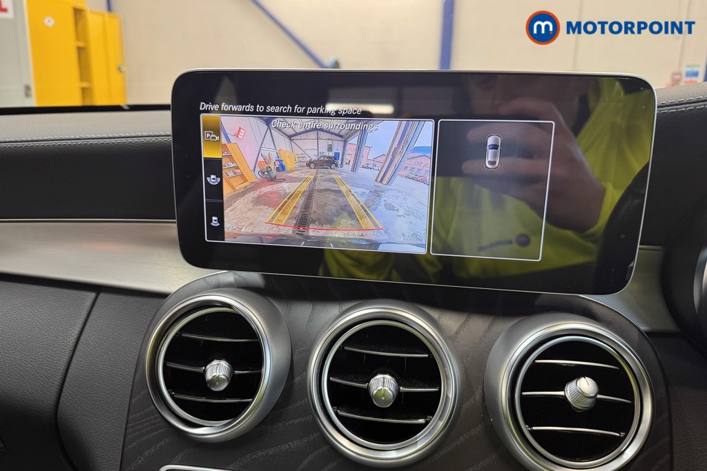 Used Mercedes-Benz C Class 2023 for sale - 77286536: Photo 18