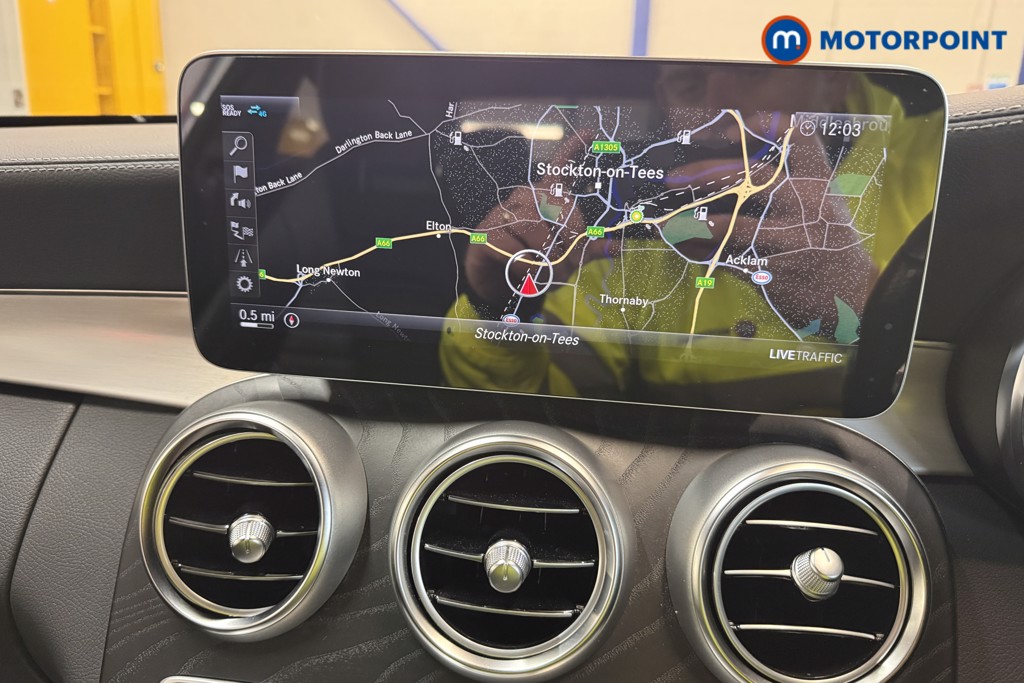 Used Mercedes-Benz C Class 2023 for sale - 77286536: Photo 19