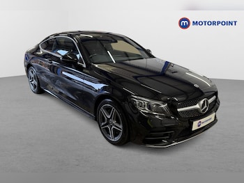 Mercedes-Benz C Class feature image