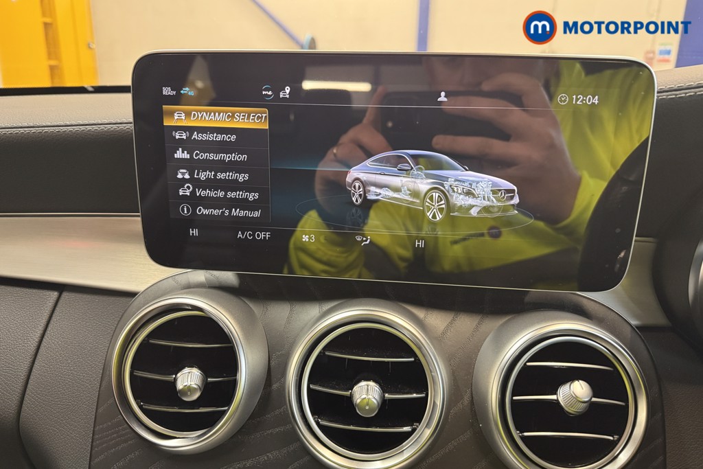 Used Mercedes-Benz C Class 2023 for sale - 77286536: Photo 21