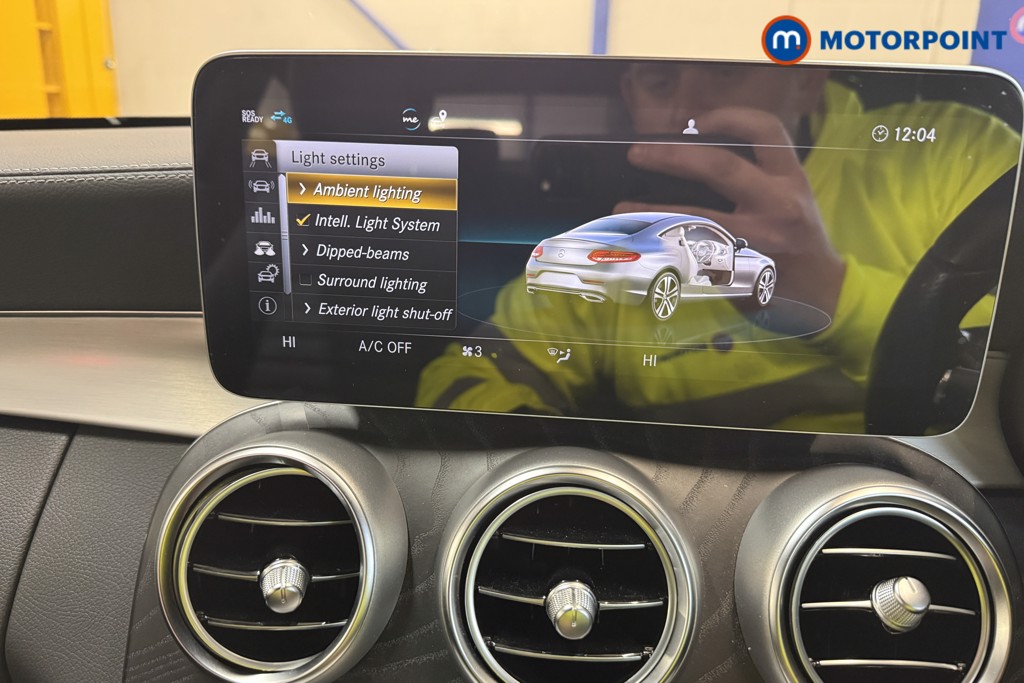 Used Mercedes-Benz C Class 2023 for sale - 77286536: Photo 22