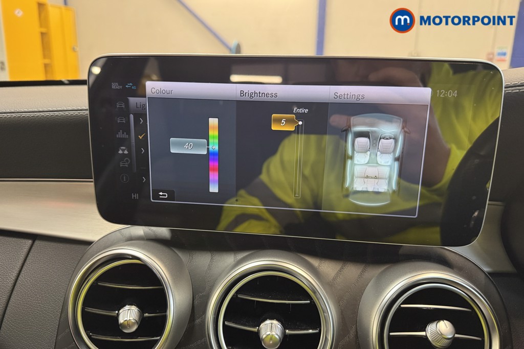 Used Mercedes-Benz C Class 2023 for sale - 77286536: Photo 23