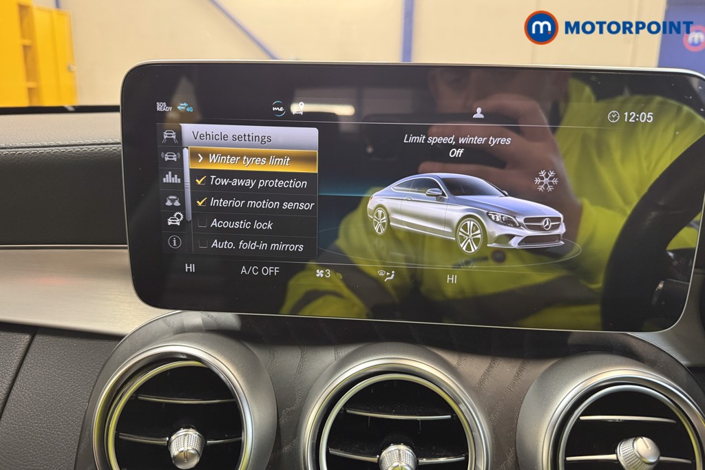 Used Mercedes-Benz C Class 2023 for sale - 77286536: Photo 24