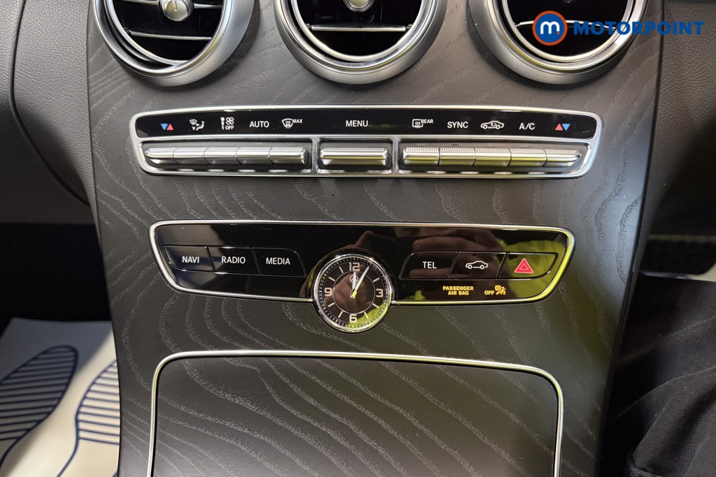 Used Mercedes-Benz C Class 2023 for sale - 77286536: Photo 25