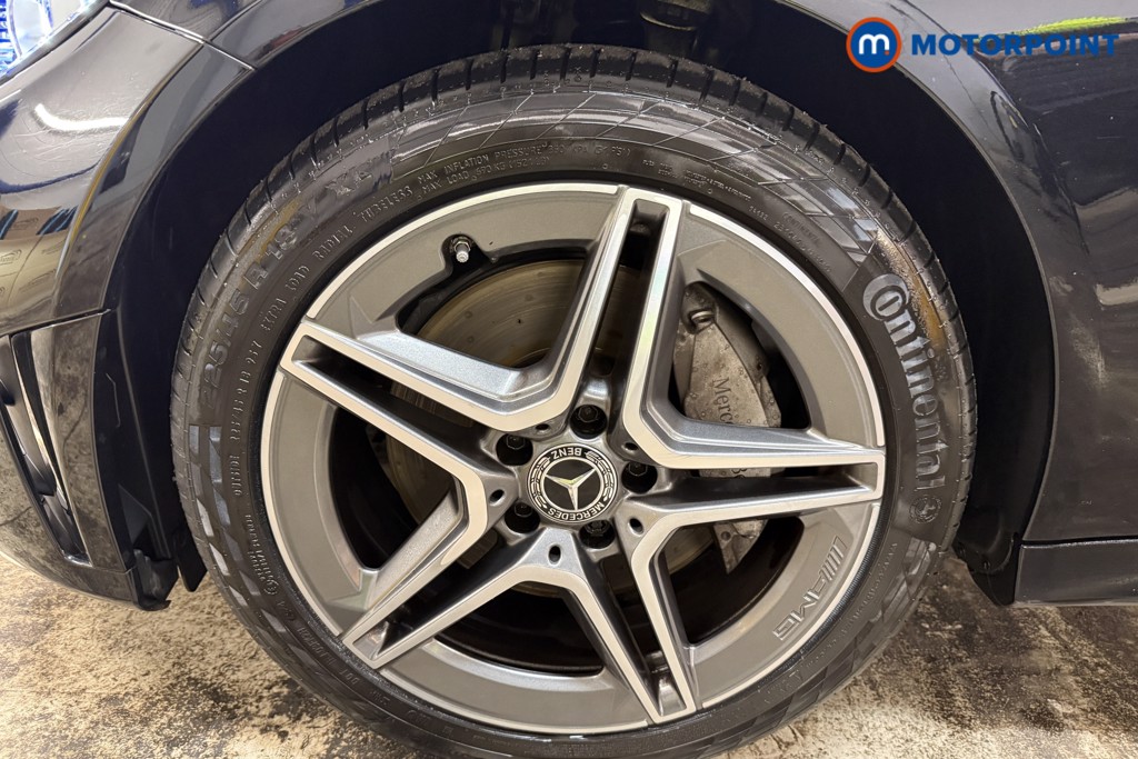 Used Mercedes-Benz C Class 2023 for sale - 77286536: Photo 34