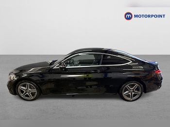 Used Mercedes-Benz C Class 2023 for sale - 77286536: Photo