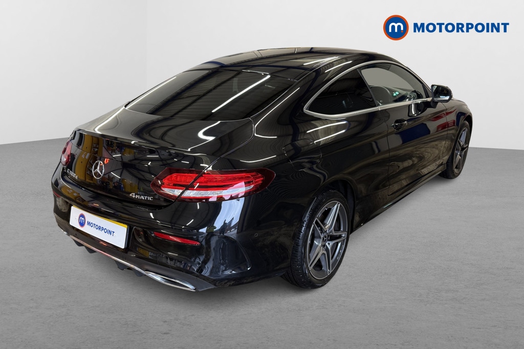 Used Mercedes-Benz C Class 2023 for sale - 77286536: Photo 7