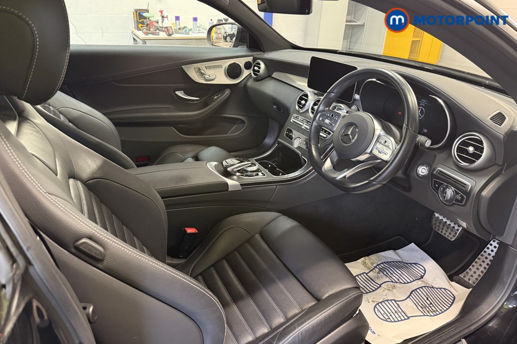 Used Mercedes-Benz C Class 2023 for sale - 77286536: Photo 9