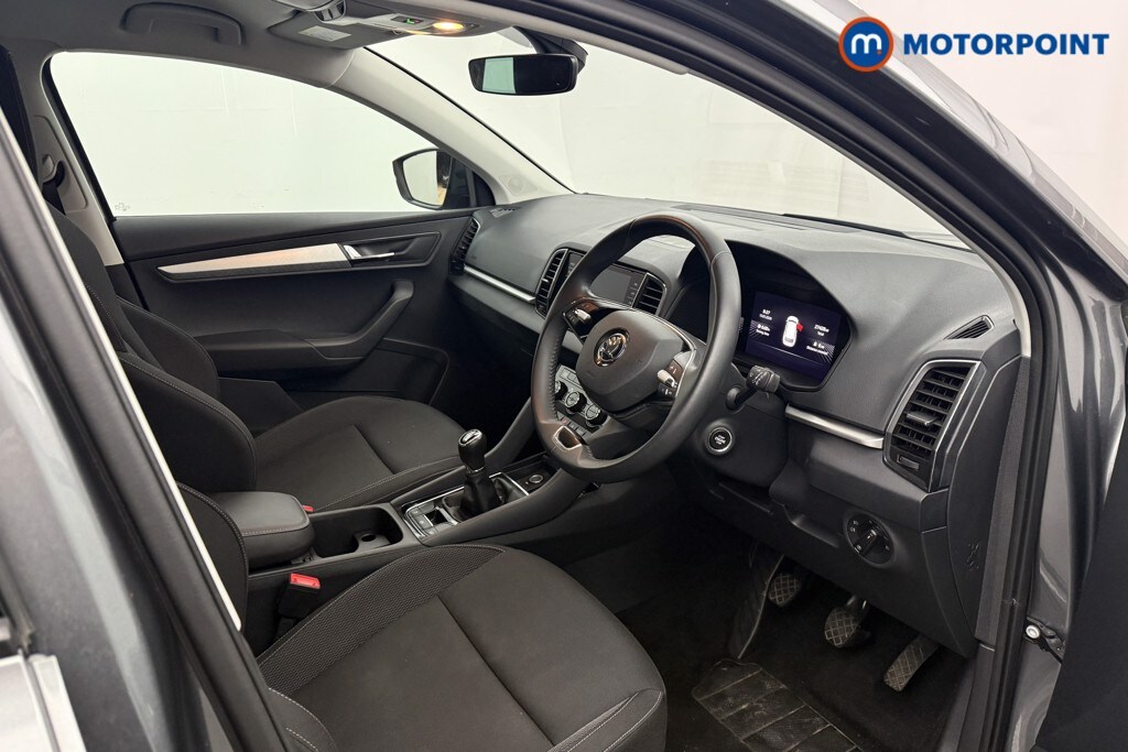 Used Skoda Karoq 2024 for sale - 77490331: Photo 9
