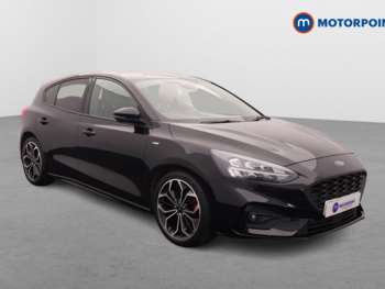 2021 - 1.0 EcoBoost Hybrid mHEV 155 ST-Line X Edition 5dr