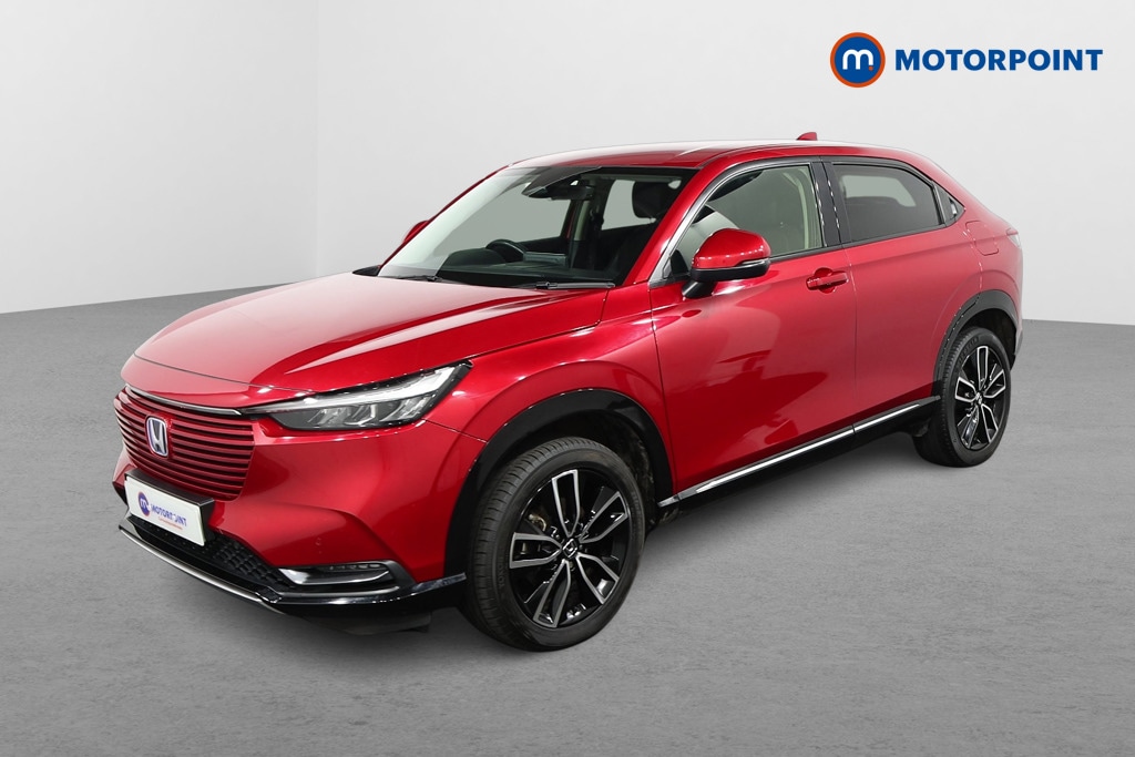 Used Honda HR-V 2022 for sale - 77529728: Photo 3