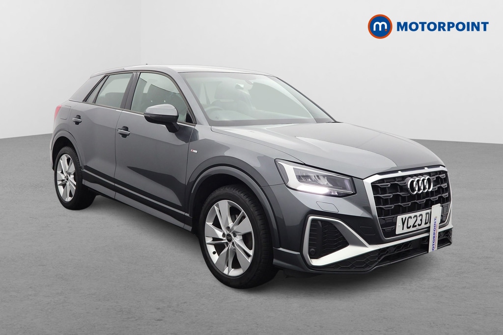 Used Audi Q2 2023 for sale - 76394353: Photo 1