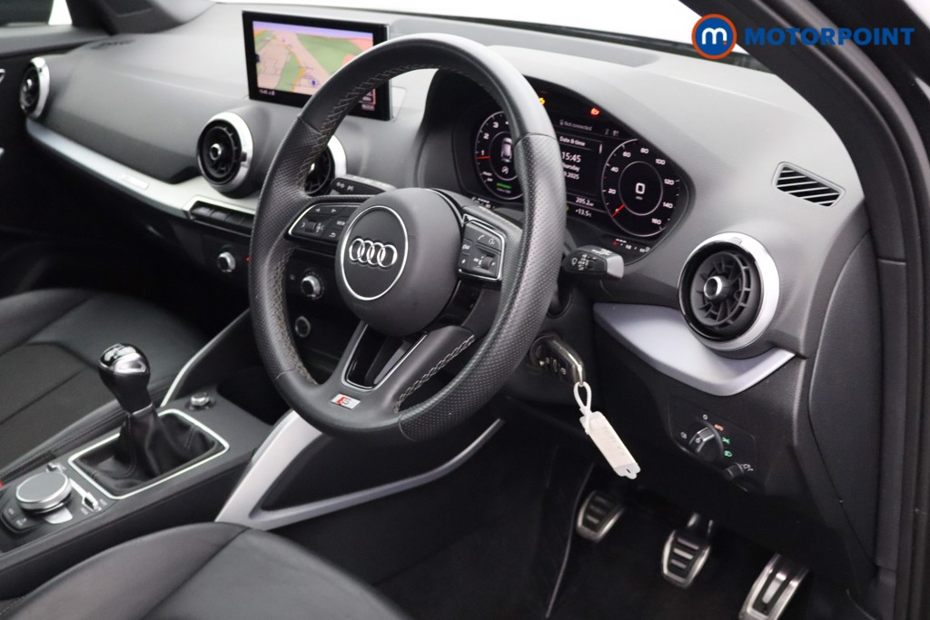 Used Audi Q2 2023 for sale - 76394353: Photo 12