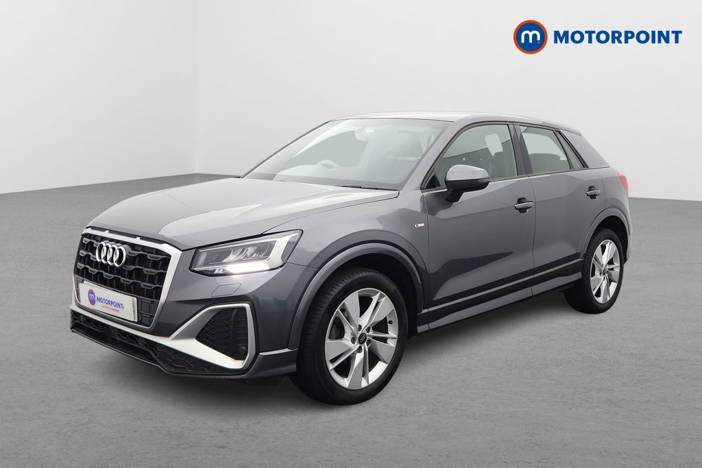 Used Audi Q2 2023 for sale - 76394353: Photo 3