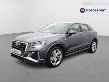Used Audi Q2 2023 for sale - 76394353: Photo
