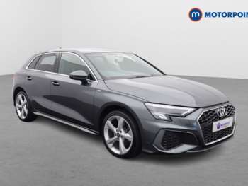 2024 - 40 TFSI e S Line 5dr S Tronic