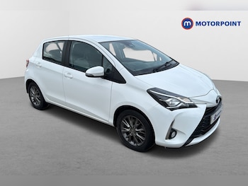 Used Toyota Yaris 2019 for sale - 78844914: Photo