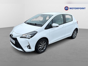 Used Toyota Yaris 2019 for sale - 78844914: Photo