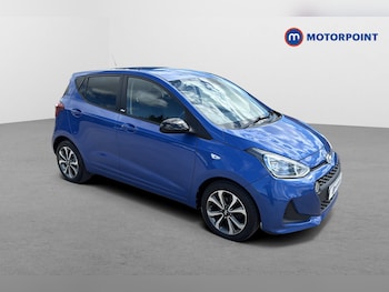 Used Hyundai i10 2020 for sale - 79089014: Photo