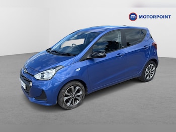 Used Hyundai i10 2020 for sale - 79089014: Photo