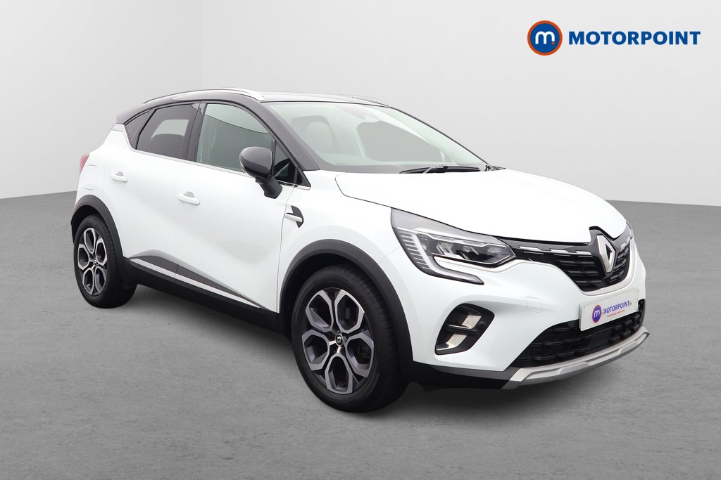 Used Renault Captur 2023 for sale - 76319873: Photo 1
