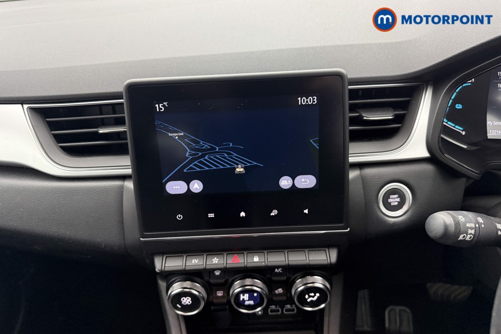 Used Renault Captur 2023 for sale - 76319873: Photo 10