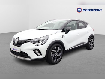 Used Renault Captur 2023 for sale - 76319873: Photo