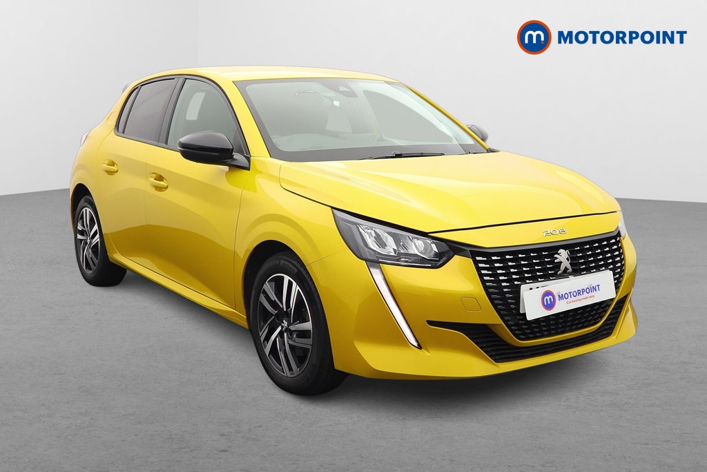Used Peugeot 208 2023 for sale - 76402849: Photo 1