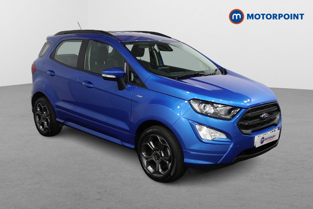 Used Ford Ecosport 2021 for sale - 76147023: Photo 1