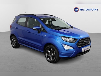 Used Ford Ecosport 2021 for sale - 76147023: Photo