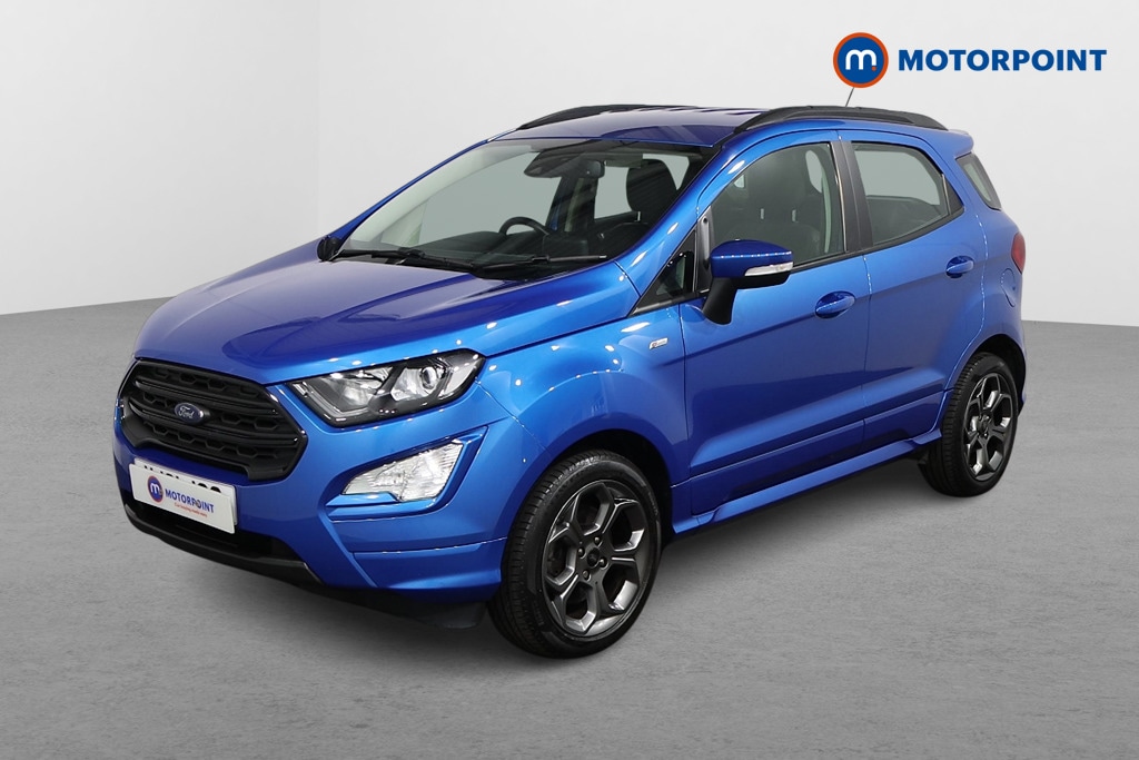 Used Ford Ecosport 2021 for sale - 76147023: Photo 3