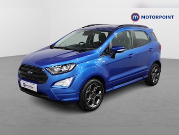 Used Ford Ecosport 2021 for sale - 76147023: Photo