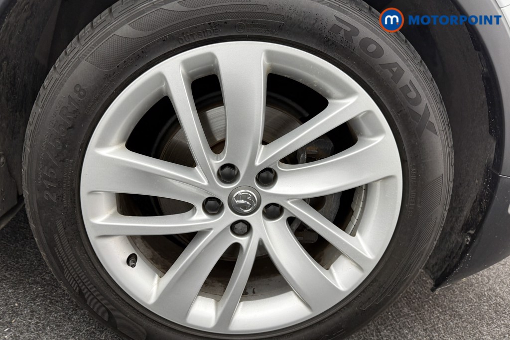 Used Vauxhall Mokka X 2018 for sale - 76616454: Photo 34