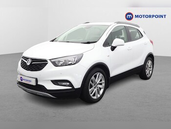 Used Vauxhall Mokka X 2018 for sale - 76616454: Photo