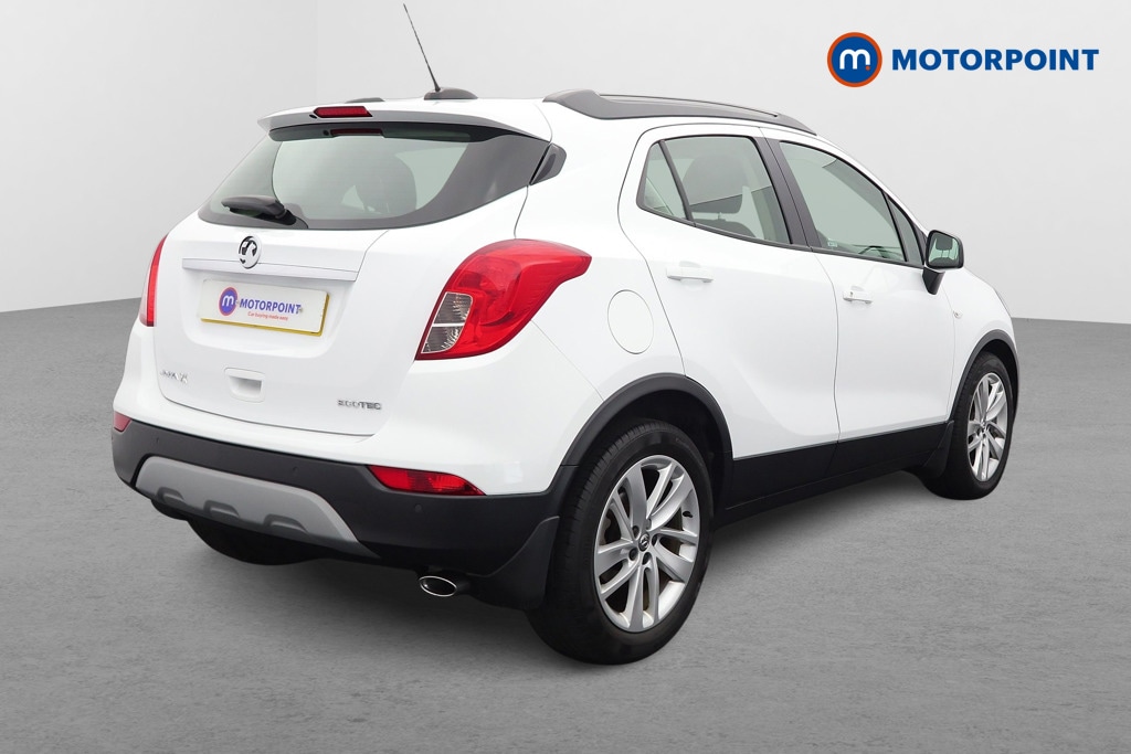 Used Vauxhall Mokka X 2018 for sale - 76616454: Photo 7