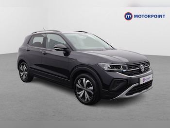 Used Volkswagen T-Cross 2025 for sale - 79102710: Photo