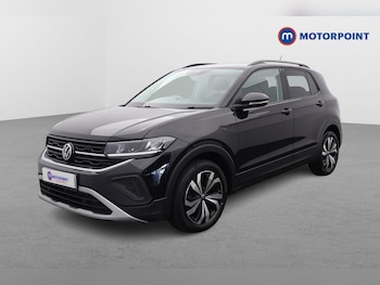 Used Volkswagen T-Cross 2025 for sale - 79102710: Photo