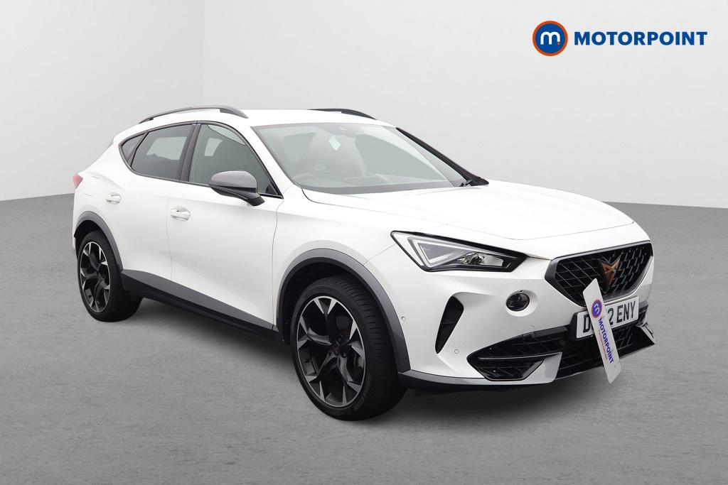 Used Cupra Formentor 2022 for sale - 76958073: Photo 1