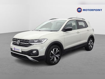 Used Volkswagen T-Cross 2023 for sale - 77932170: Photo