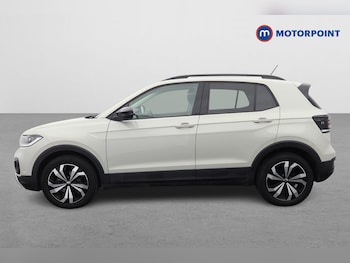 Used Volkswagen T-Cross 2023 for sale - 77932170: Photo