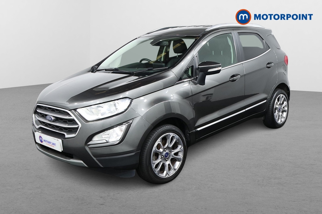 Used Ford Ecosport 2020 for sale - 77849043: Photo 3