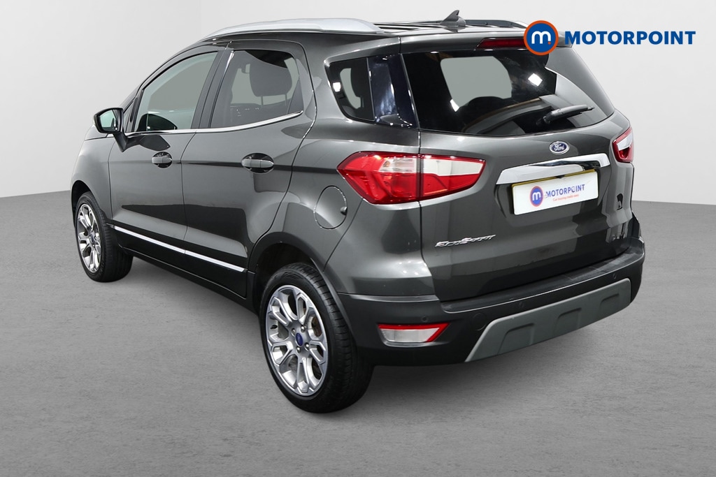 Used Ford Ecosport 2020 for sale - 77849043: Photo 5