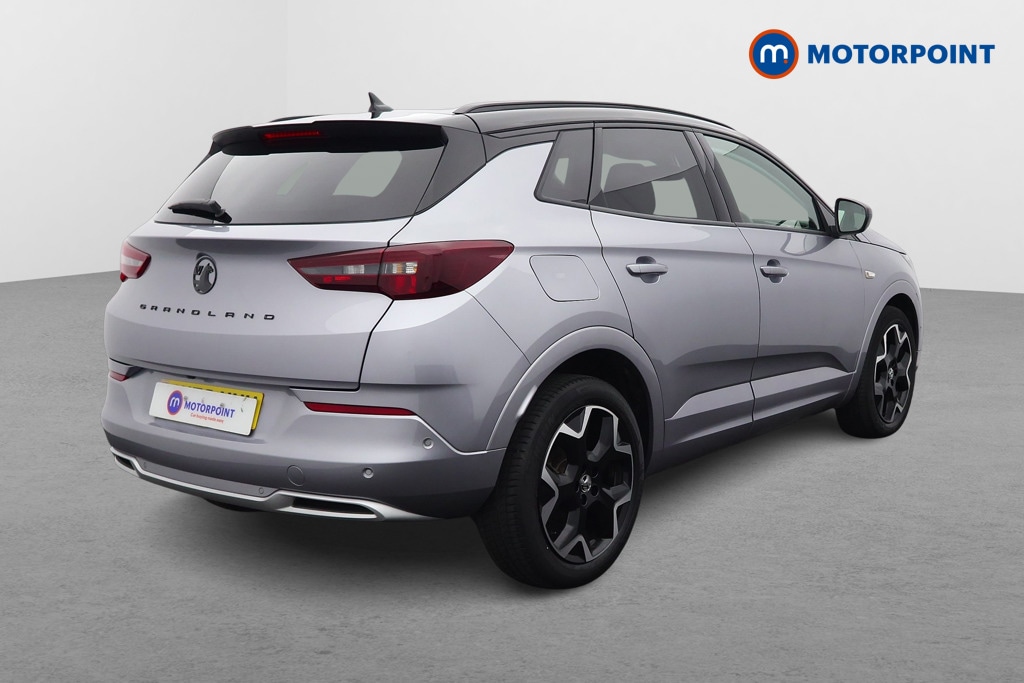 Used Vauxhall Grandland 2022 for sale - 78137359: Photo 7