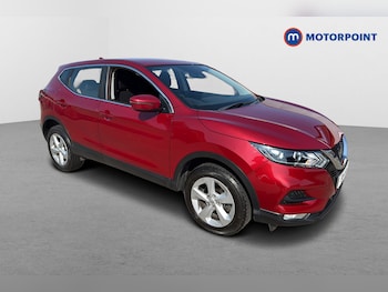 Used Nissan Qashqai undefined for sale - 78721576: Photo