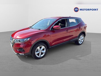 Used Nissan Qashqai undefined for sale - 78721576: Photo