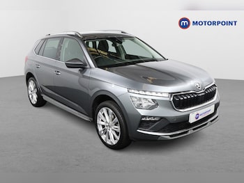 Used Skoda Kamiq 2024 for sale - 78640987: Photo