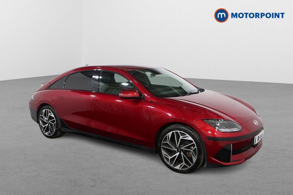 Used Hyundai IONIQ 6 2023 for sale - 76933775: Photo 1